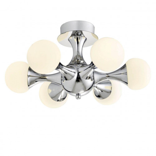 потолочная светодиодная люстра st luce colato sl553.502.06 в Сыктывкаре