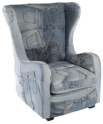 кресло wing chair в Сыктывкаре