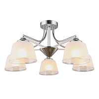 потолочная люстра omnilux rosate oml-65307-05 в Сыктывкаре