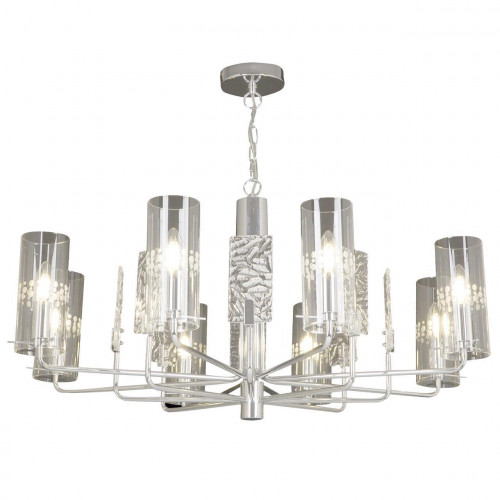 подвесная люстра maytoni napoli mod032pl-08ch в Сыктывкаре