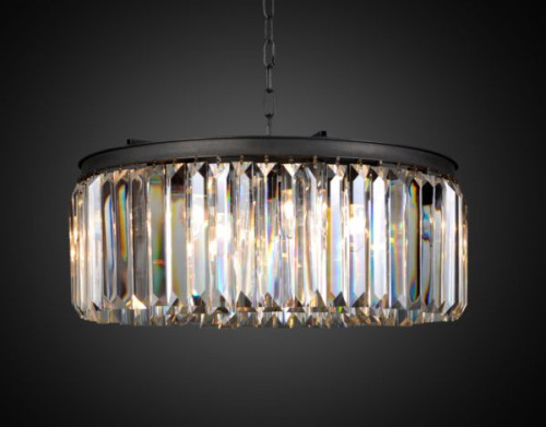 люстра d6087-6ir прозрачная в Сыктывкаре