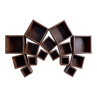 полка кристалл орех от odingeniy в Сыктывкаре