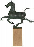 декор cavallo bronze big в Сыктывкаре