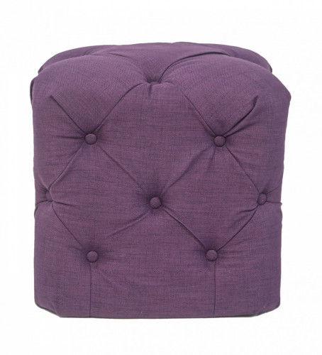 пуф amrit purple фиолетовый в Сыктывкаре