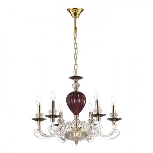 подвесная люстра odeon light siena 3929/6 в Сыктывкаре