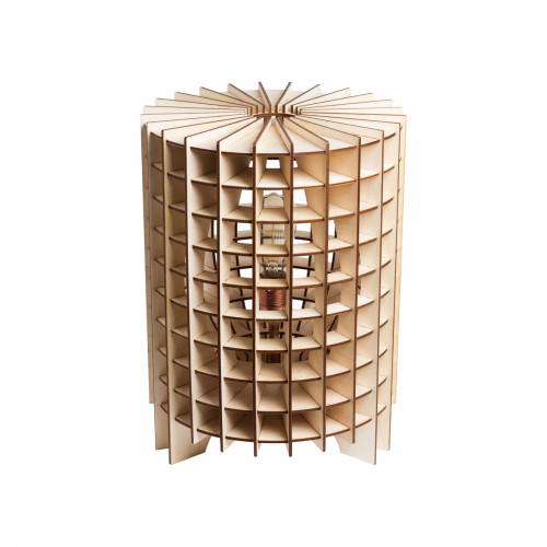 люстра kolizej светло коричневая в Сыктывкаре