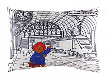 подушка с принтом paddington photo bomb в Сыктывкаре