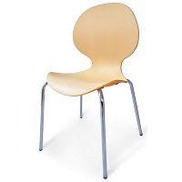 стул bary shf-008-p (pc-008 lighte yellow) peach в Сыктывкаре