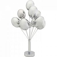 лампа настольная balloons серебро в Сыктывкаре