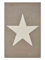 ковер wool star белый в Сыктывкаре