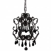 люстра glamour чёрная в Сыктывкаре
