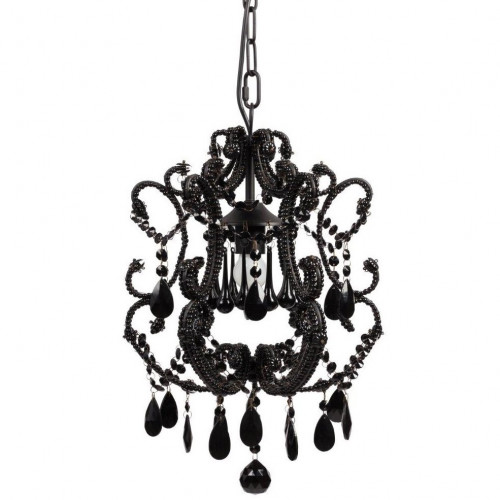 люстра glamour чёрная в Сыктывкаре