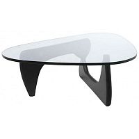 стол isamu noguchi черный дуб в Сыктывкаре