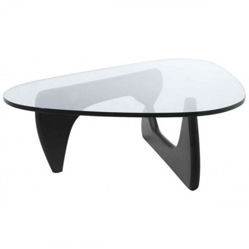 стол isamu noguchi черный дуб в Сыктывкаре