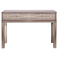 консоль зеркальная с 2 ящиками 120*42*80см в Сыктывкаре