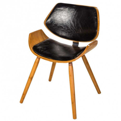 кресло step black черное в Сыктывкаре