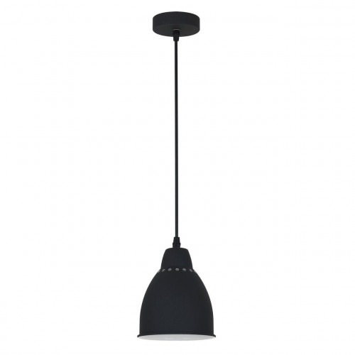 подвесной светильник arte lamp braccio a2054sp-1bk в Сыктывкаре