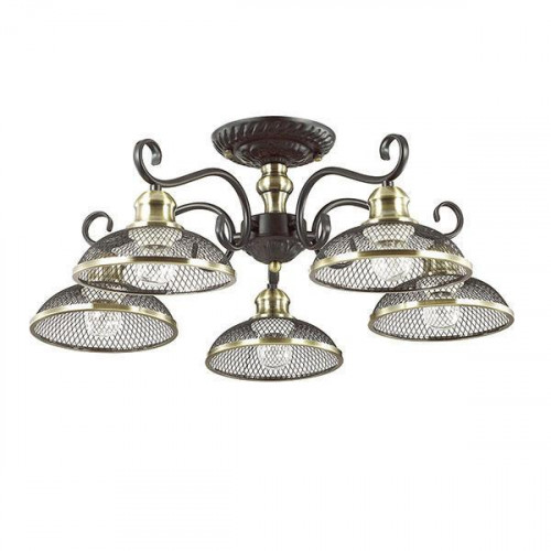 потолочная люстра lumion zerome 3472/5c в Сыктывкаре