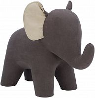 пуф leset elephant ткань omega 16/omega 02 в Сыктывкаре