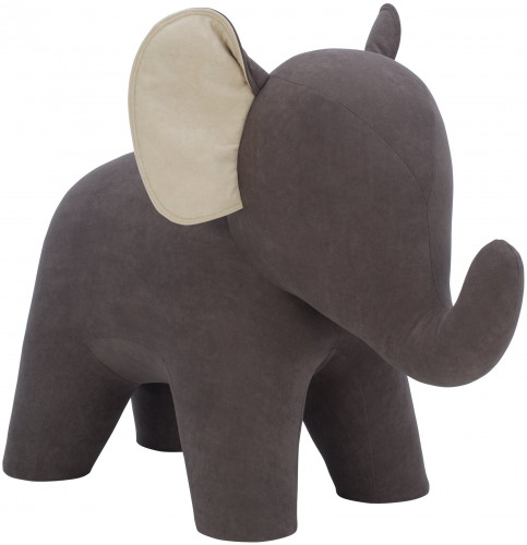 пуф leset elephant ткань omega 16/omega 02 в Сыктывкаре