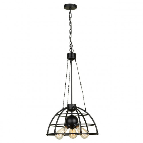подвесная люстра lussole loft lsp-9994 в Сыктывкаре