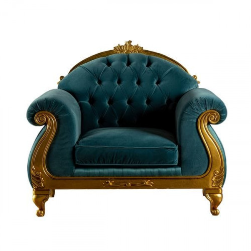 кресло stradivari изумрудное в Сыктывкаре