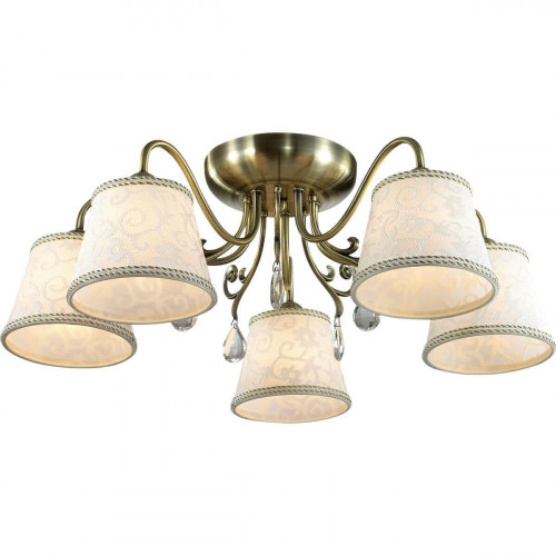 потолочная люстра lumion solera 2915/5c в Сыктывкаре