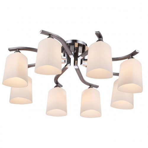 потолочная люстра freya sol fr5454cl-08ch в Сыктывкаре