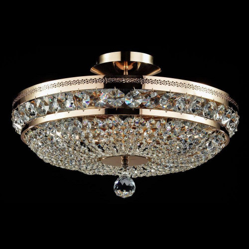 потолочная люстра maytoni ottilia dia700-cl-06-g в Сыктывкаре