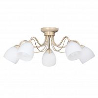 потолочная люстра vitaluce v3598/5pl в Сыктывкаре