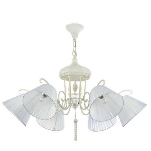 подвесная люстра maytoni cella arm031-06-w в Сыктывкаре