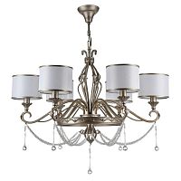 подвесная люстра maytoni fiore h235-06-g в Сыктывкаре