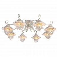 потолочная люстра arte lamp 6 a4579pl-8wg в Сыктывкаре