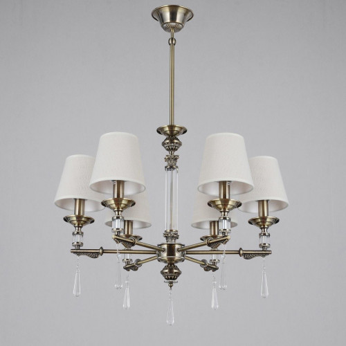 подвесная люстра omnilux rivoli oml-64213-06 в Сыктывкаре