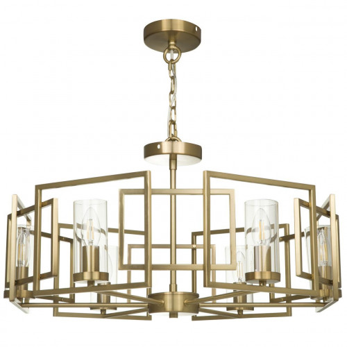 подвесная люстра maytoni bowi h009pl-06g в Сыктывкаре