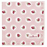 салфетка strawberry pale pink в Сыктывкаре