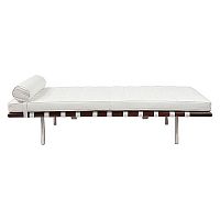 кушетка barcelona couch белая в Сыктывкаре