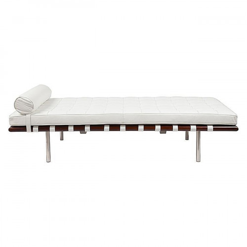 кушетка barcelona couch белая в Сыктывкаре