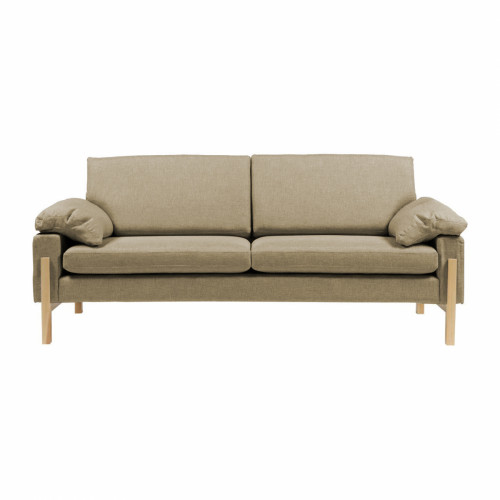 диван como sofa прямой молочный в Сыктывкаре
