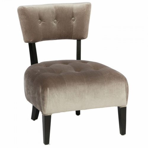 кресло firenze velvet pale brown в Сыктывкаре