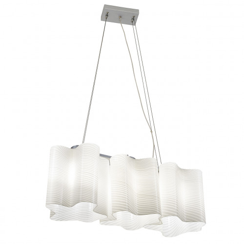 подвесная люстра lightstar nubi ondoso 802131 в Сыктывкаре