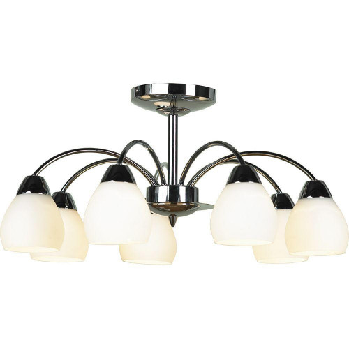 потолочная люстра lussole apiro lsf-2403-07 в Сыктывкаре
