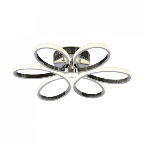 потолочный светодиодный светильник ambrella light metallic fl302 в Сыктывкаре