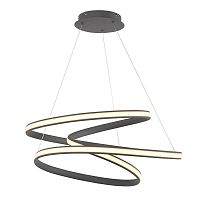 подвесной светодиодный светильник arti lampadari giorgio l 1.5.63 cf в Сыктывкаре