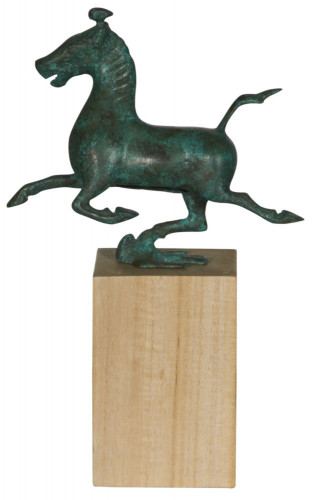 декор cavallo bronze small в Сыктывкаре