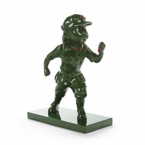 статуэтка military man 8 в Сыктывкаре