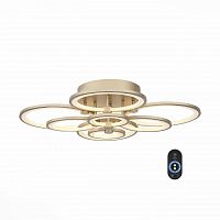 потолочная светодиодная люстра st luce twiddle dimmer sl867.202.08 в Сыктывкаре