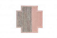 ковер plait pink 160х160 от gan в Сыктывкаре