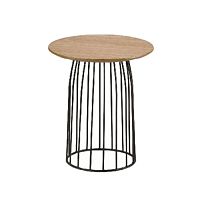 стол кофейный bird коричневый в Сыктывкаре