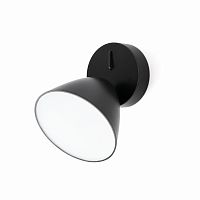 бра flash черное от faro 13*12 в Сыктывкаре